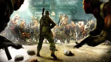 Immagine -4 del gioco Zombie Army 4: Dead War per PlayStation 4